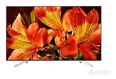 Tv sony bravia 85’