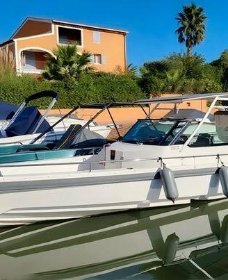 AXOPAR 28 T-TOP del 2016