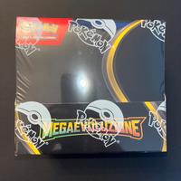 Box 36 bustine Megaevoluzione sealed