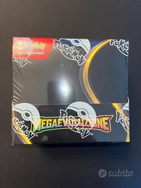 Box 36 bustine Megaevoluzione sealed