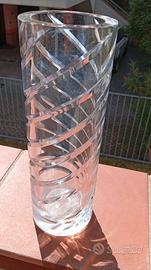 Vaso in cristallo