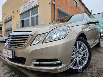 Mercedes-benz E 200 CDI 136cv Elegance Bluefficien