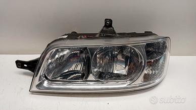 FARO ANTERIORE SINISTRO FIAT van Ducato 2002>2006 