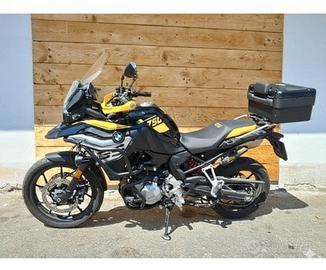 BMW F750GS 40th Yeas Anniversary
