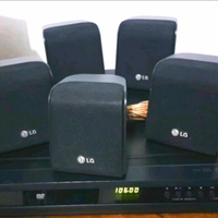 Sistema Audio LG
