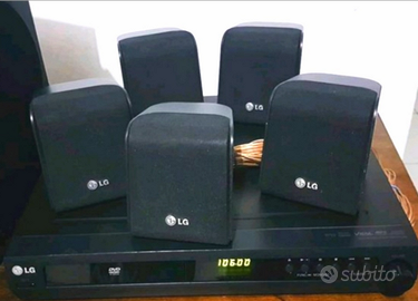 Sistema Audio LG