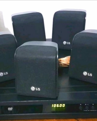 Sistema Audio LG