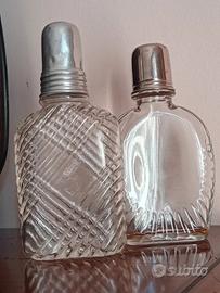 VECCHIE BOTTIGLIE FIASCHETTE LIQUORE VINTAGE 