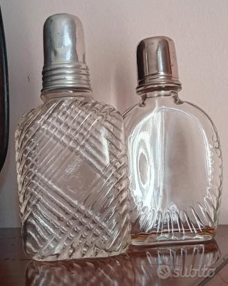 VECCHIE BOTTIGLIE FIASCHETTE LIQUORE VINTAGE 