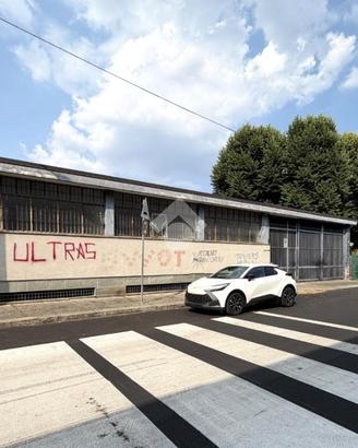 CAPANNONE A TORINO
