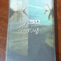 Musicassetta Elisa – Lotus (2003) – rara originale