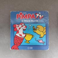 Libro: Il pesce pilota di Pimpa