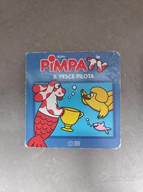 Libro: Il pesce pilota di Pimpa