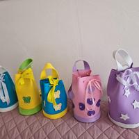 Zainetti/ Borsa Bimbi Handmade 