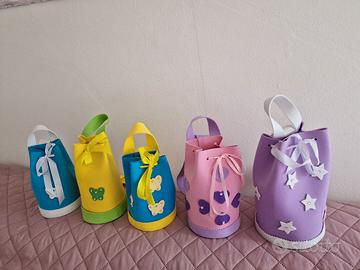 Zainetti/ Borsa Bimbi Handmade 