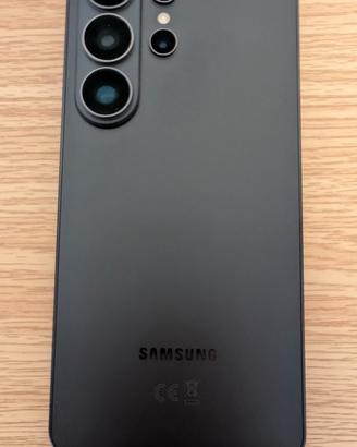 Samsung Galaxy S26 Ultra 512 GB Black - Come nuovo