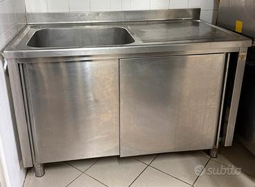 Lavello 1 vasca