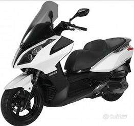 Kymco Downtown 200
