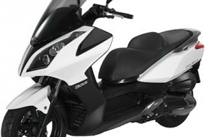 Kymco Downtown 200