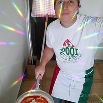 aiutante pizzaiolo