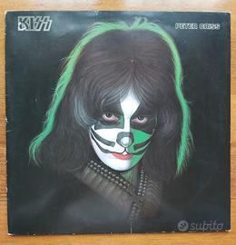 Kiss - peter criss    Lp 33 vinile