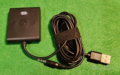 Bluetooth per auto USB+aux jack 3,5