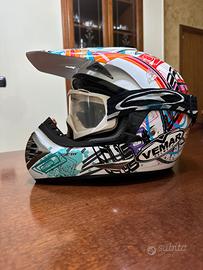 Accessori motocross