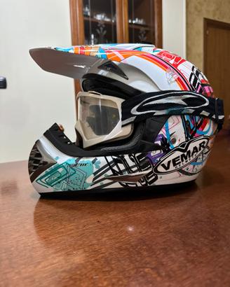 Accessori motocross
