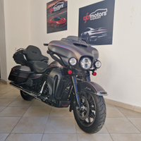 Harley Davidson Electra Glide Ultra Limited Black