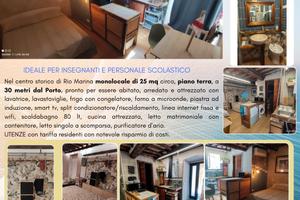 Rio marina loft fronte mare