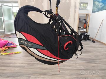Selletta Imbrago Parapendio MacPara Manix