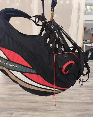 Selletta Imbrago Parapendio MacPara Manix