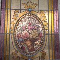 vetri cattedrali d'epoca