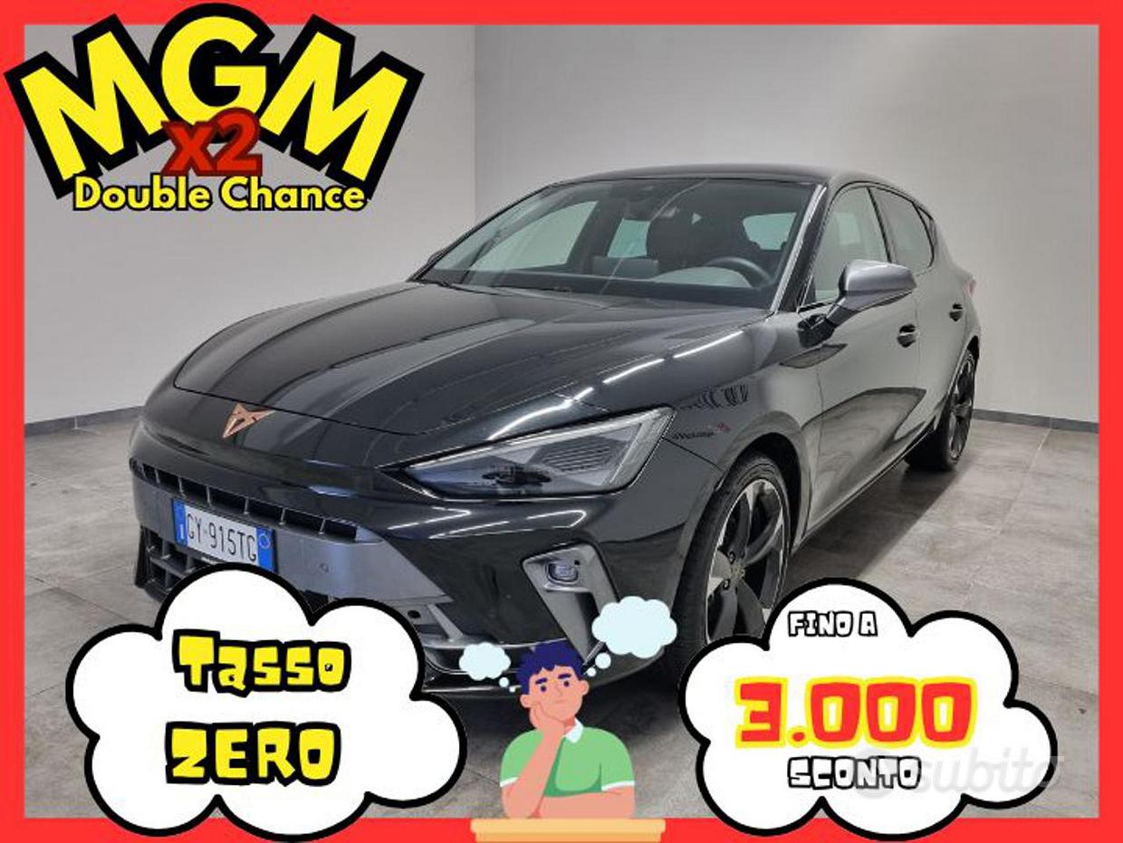 CUPRA Leon 1.5 Hybrid 150 CV DSG