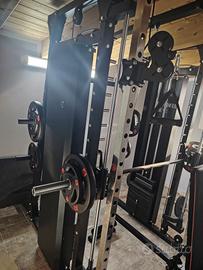 Palestra completa professionale