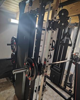 Palestra completa professionale