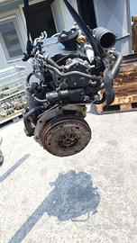 MOTORE AUDI A3 1.9 TDI CODICE BKC KM 122000 ANNO 2