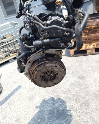 MOTORE AUDI A3 1.9 TDI CODICE BKC KM 122000 ANNO 2