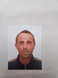 Autista patente b c disponibile