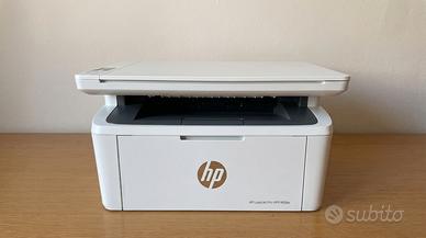 HP LaserJet Pro MFP M28w - Multifunzione Laser Wi-