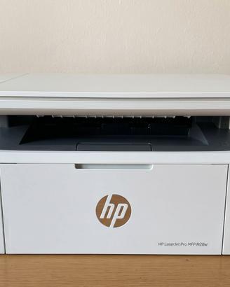 HP LaserJet Pro MFP M28w - Multifunzione Laser Wi-