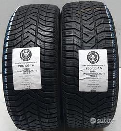 2 gomme 205 55 16 pirelli a41721