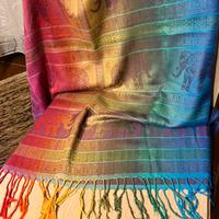 2 Pashmine in cashmere
