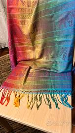 2 Pashmine in cashmere