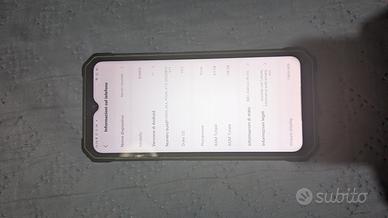 Blackview BV8800 8/128GB - Fotocamera IR Notturna