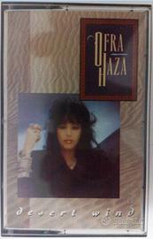 MC Ofra Haza,Desert Wind 1989 Warner Bros Sire
