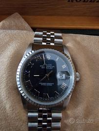 Rolex datejust full set