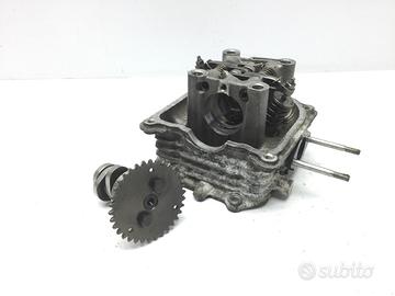 SYM SYMPHONY S 150 TESTA TESTATA HEAD COMPLETA 201