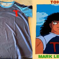 Maglietta Nuova MARK LENDERS Della TOHO Taglia  XL