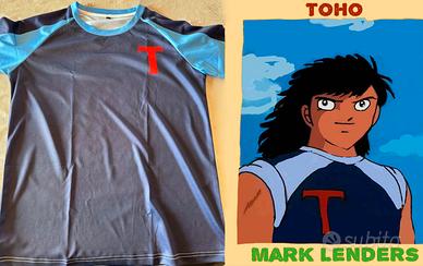 Maglietta Nuova MARK LENDERS Della TOHO Taglia  XL